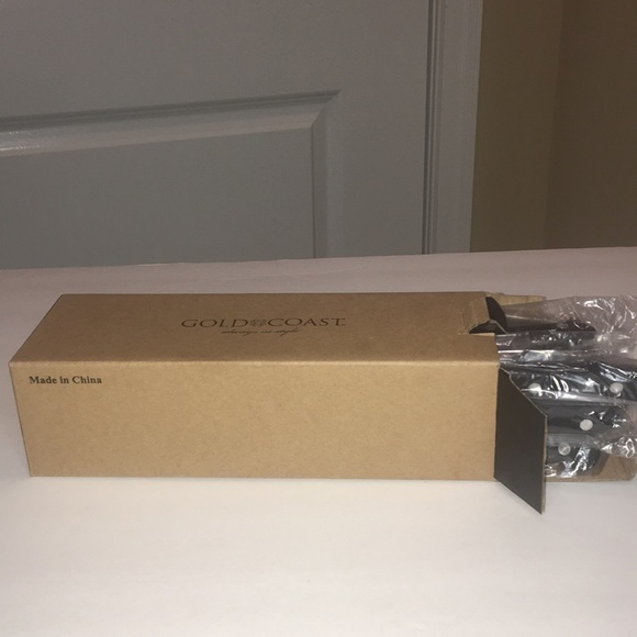 Gold Coast Kitchen Gold Coast 8 Pc Cutlery Set Knives Fork Spoon